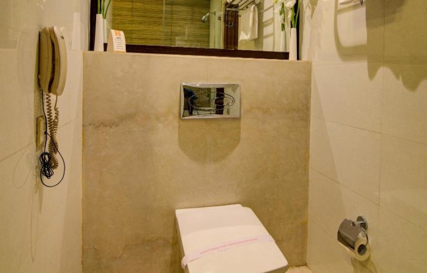 Deluxe Queen Room with Two Queen Beds